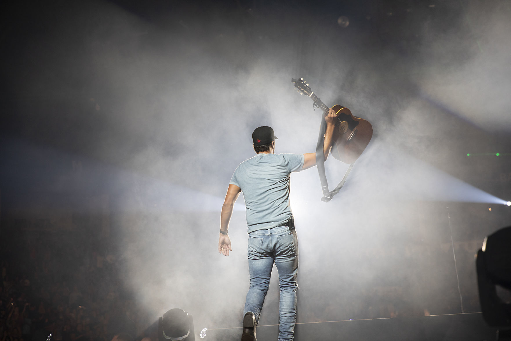 Luke Bryan